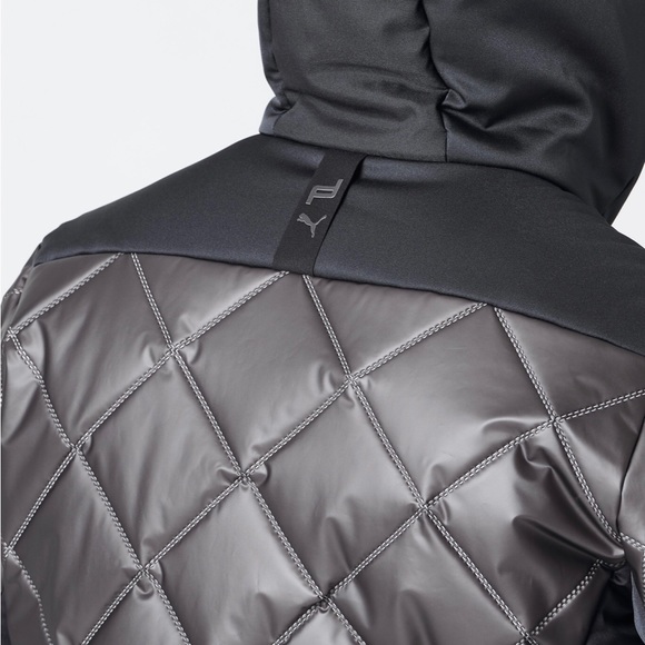 Porsche Design Men’s Padded Jacket - Picture 12 of 15